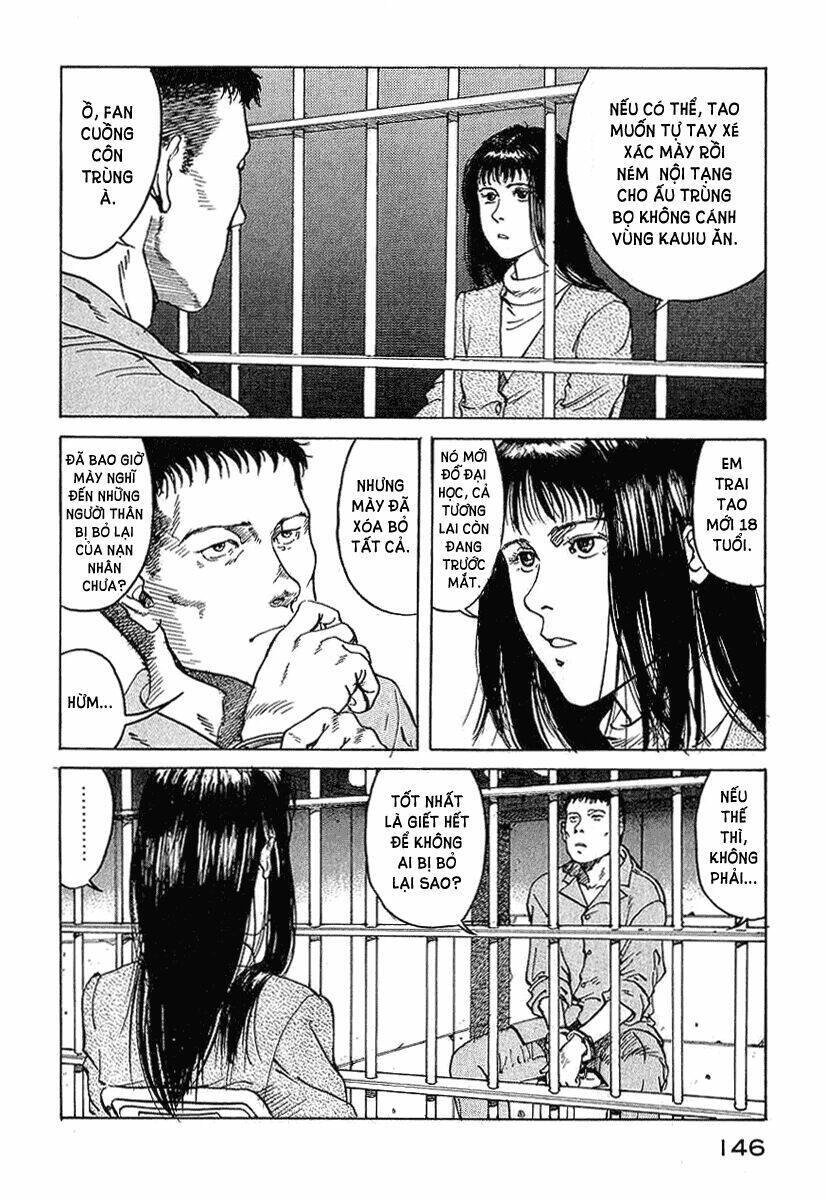 Vì Chúng Ta Là Những Kẻ Không Tin Vào Chúa Chapter 1 - 7