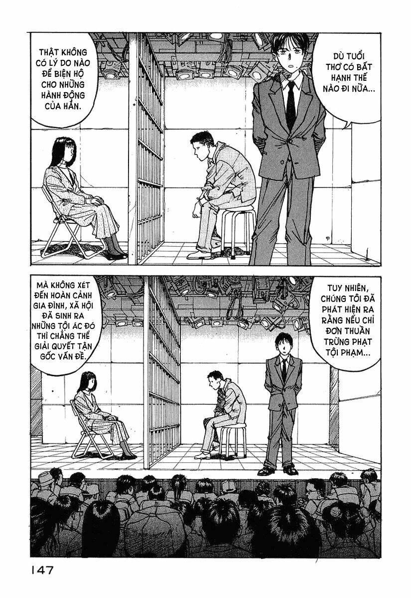 Vì Chúng Ta Là Những Kẻ Không Tin Vào Chúa Chapter 1 - 8