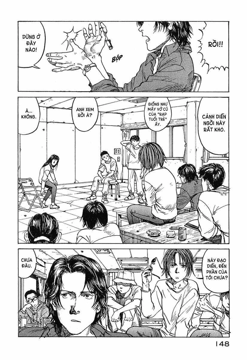 Vì Chúng Ta Là Những Kẻ Không Tin Vào Chúa Chapter 1 - 9