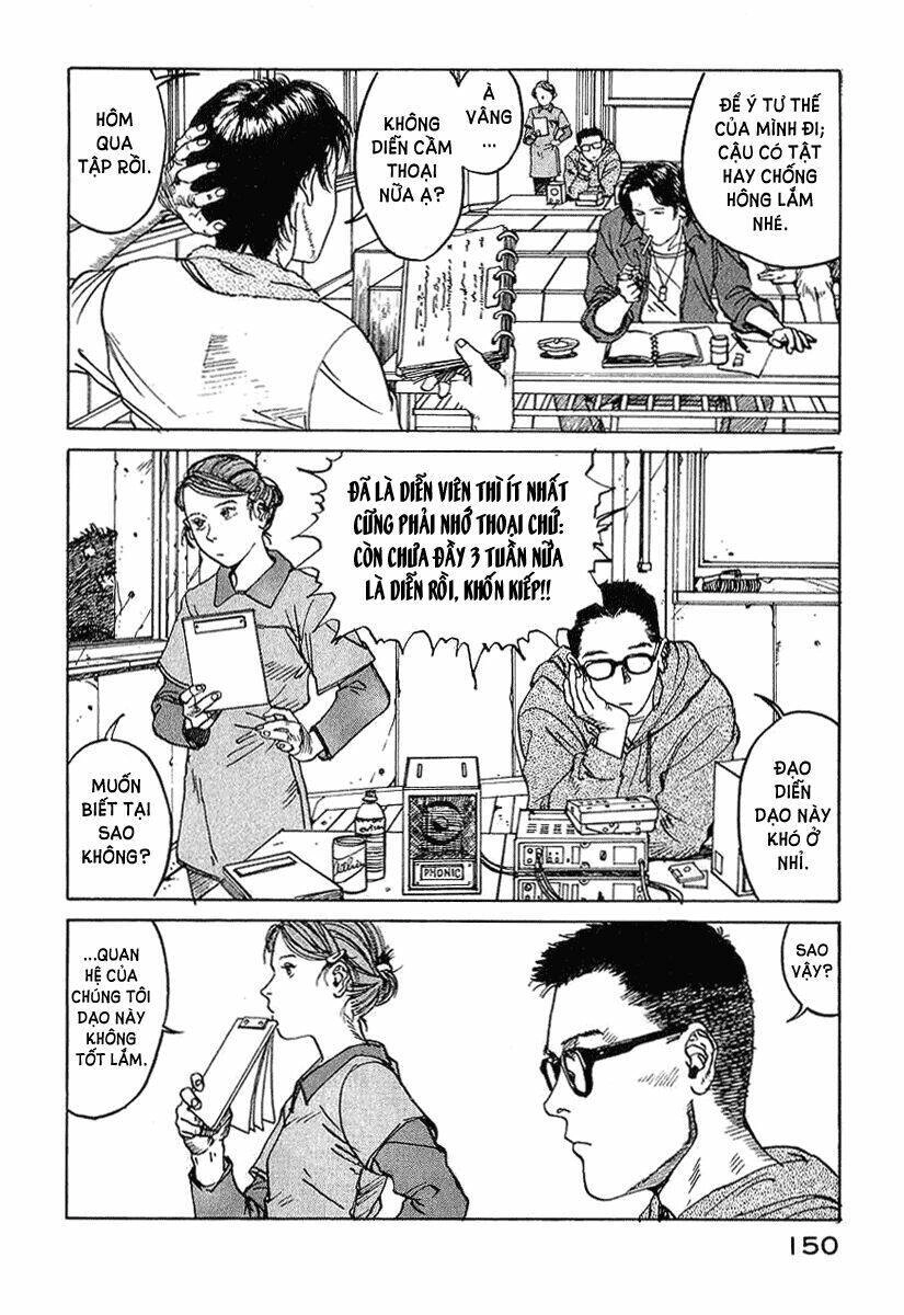 Vì Chúng Ta Là Những Kẻ Không Tin Vào Chúa Chapter 1 - 11