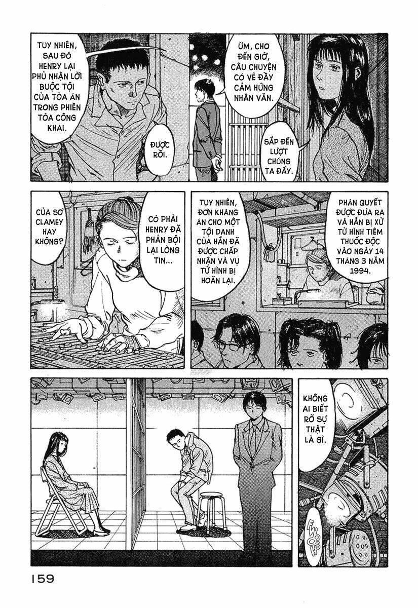 Vì Chúng Ta Là Những Kẻ Không Tin Vào Chúa Chapter 1 - 20