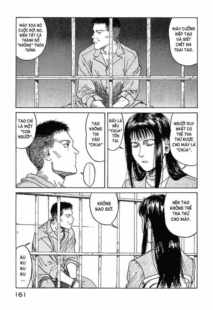 Vì Chúng Ta Là Những Kẻ Không Tin Vào Chúa Chapter 1 - 22