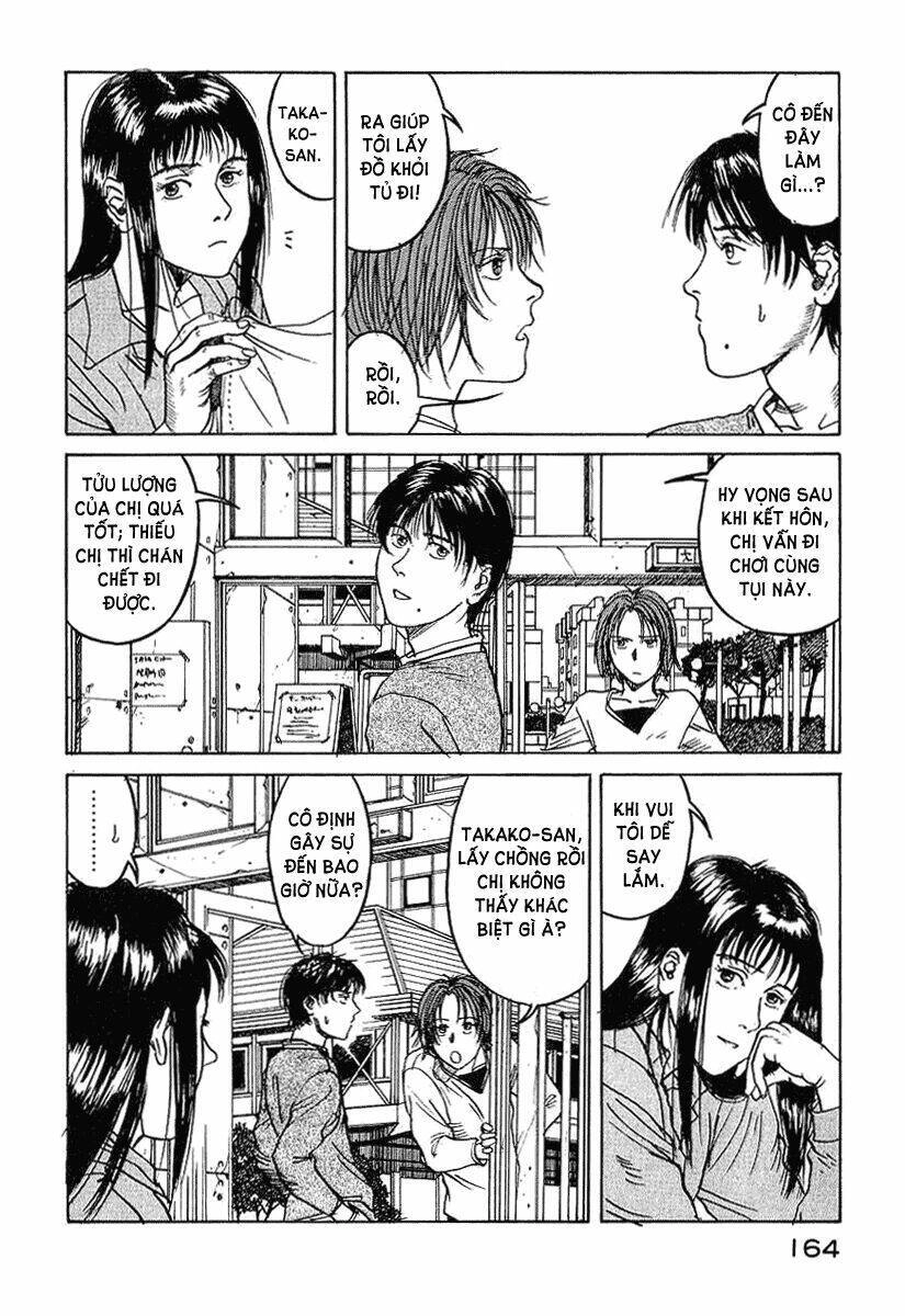 Vì Chúng Ta Là Những Kẻ Không Tin Vào Chúa Chapter 1 - 25