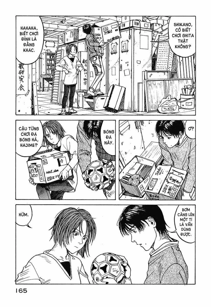 Vì Chúng Ta Là Những Kẻ Không Tin Vào Chúa Chapter 1 - 26