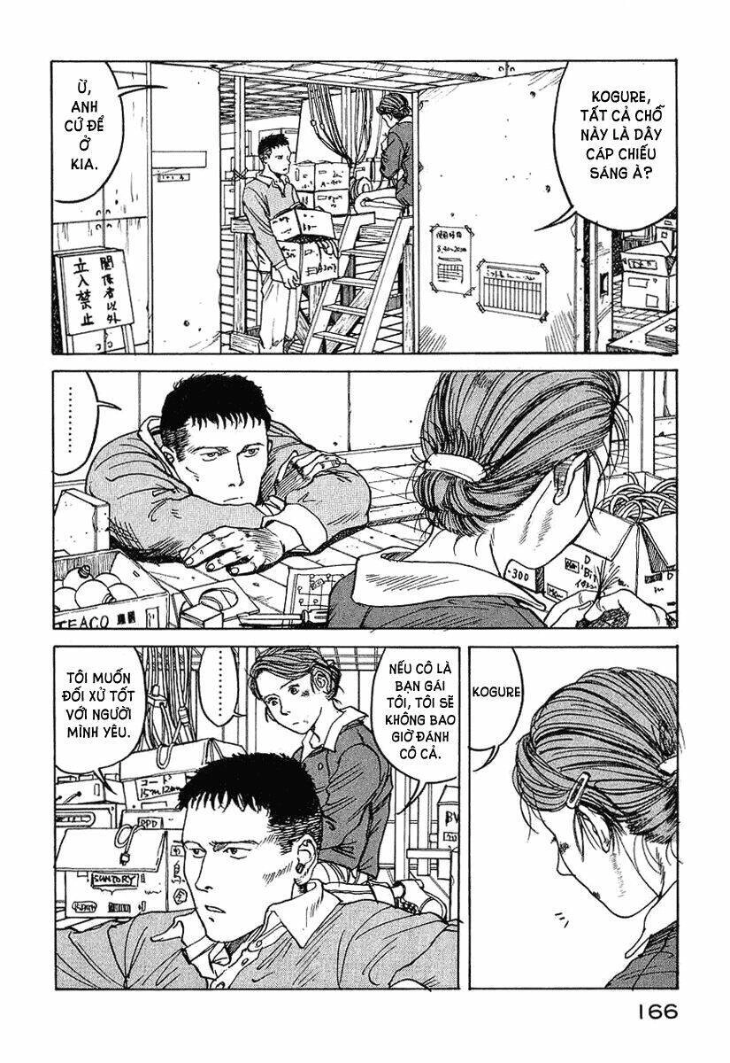 Vì Chúng Ta Là Những Kẻ Không Tin Vào Chúa Chapter 1 - 27