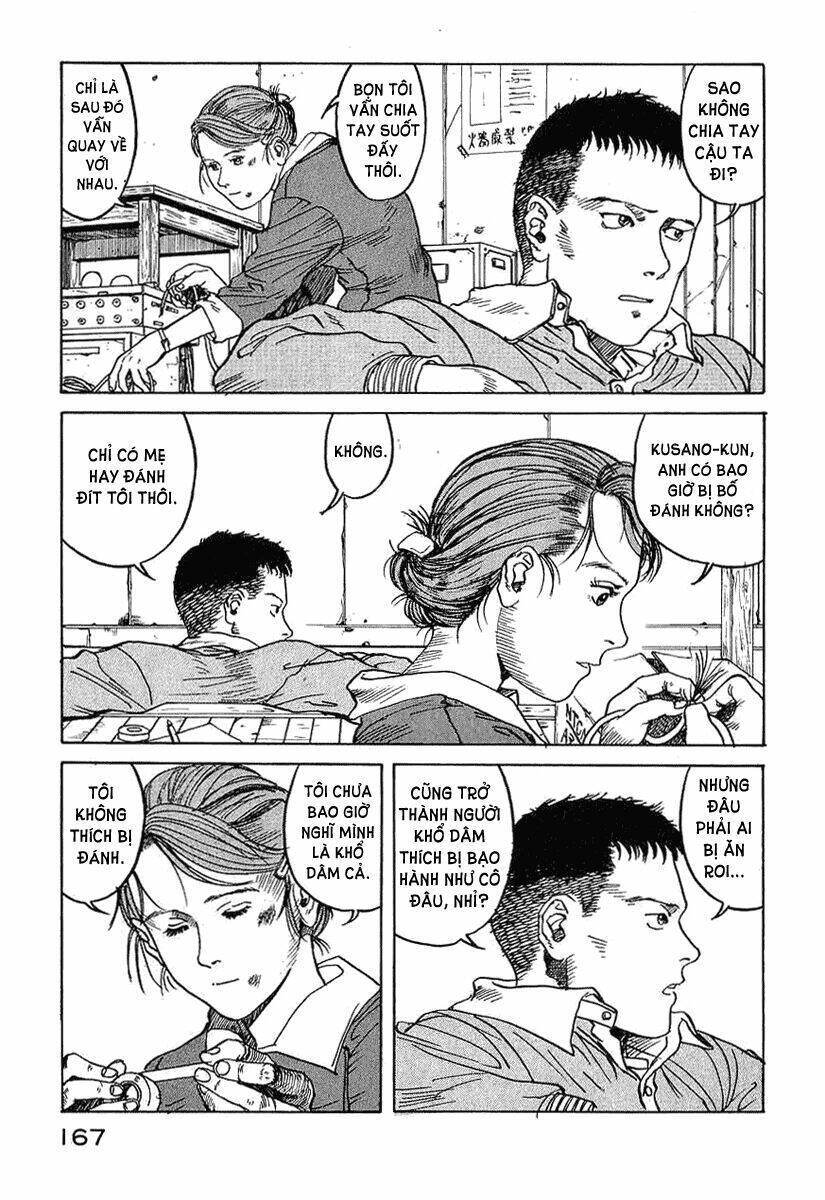 Vì Chúng Ta Là Những Kẻ Không Tin Vào Chúa Chapter 1 - 28