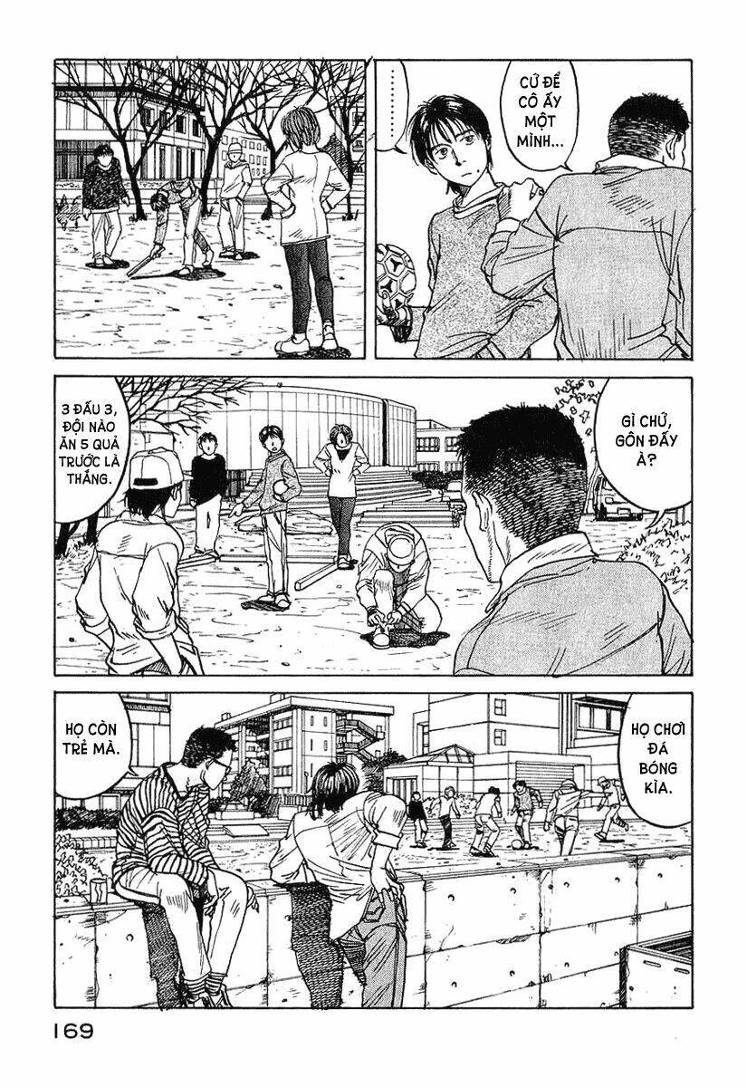 Vì Chúng Ta Là Những Kẻ Không Tin Vào Chúa Chapter 1 - 30