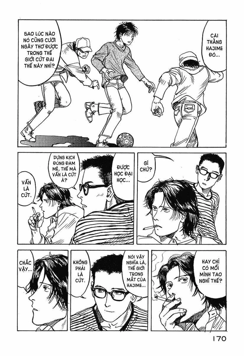 Vì Chúng Ta Là Những Kẻ Không Tin Vào Chúa Chapter 1 - 31