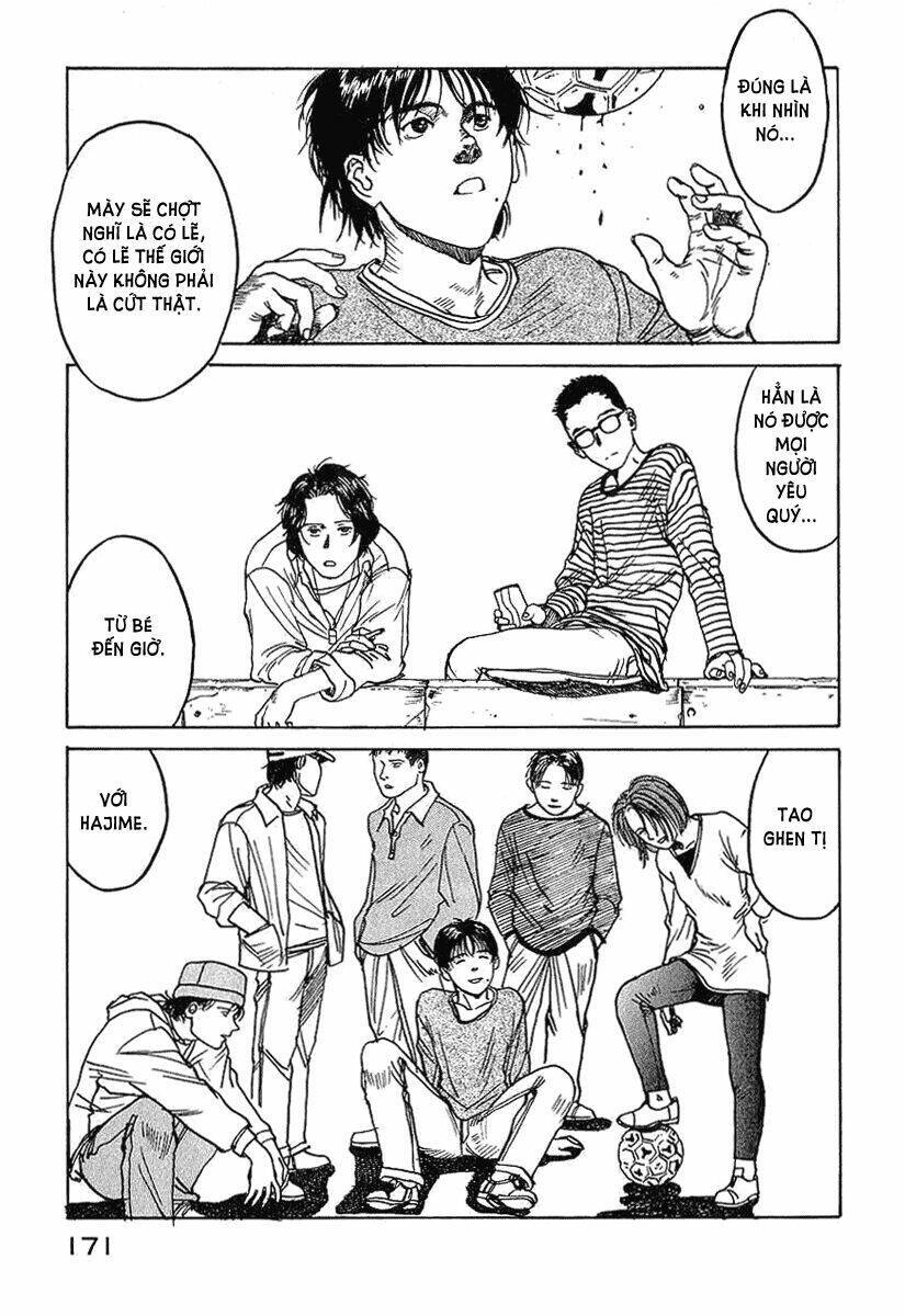 Vì Chúng Ta Là Những Kẻ Không Tin Vào Chúa Chapter 1 - 32