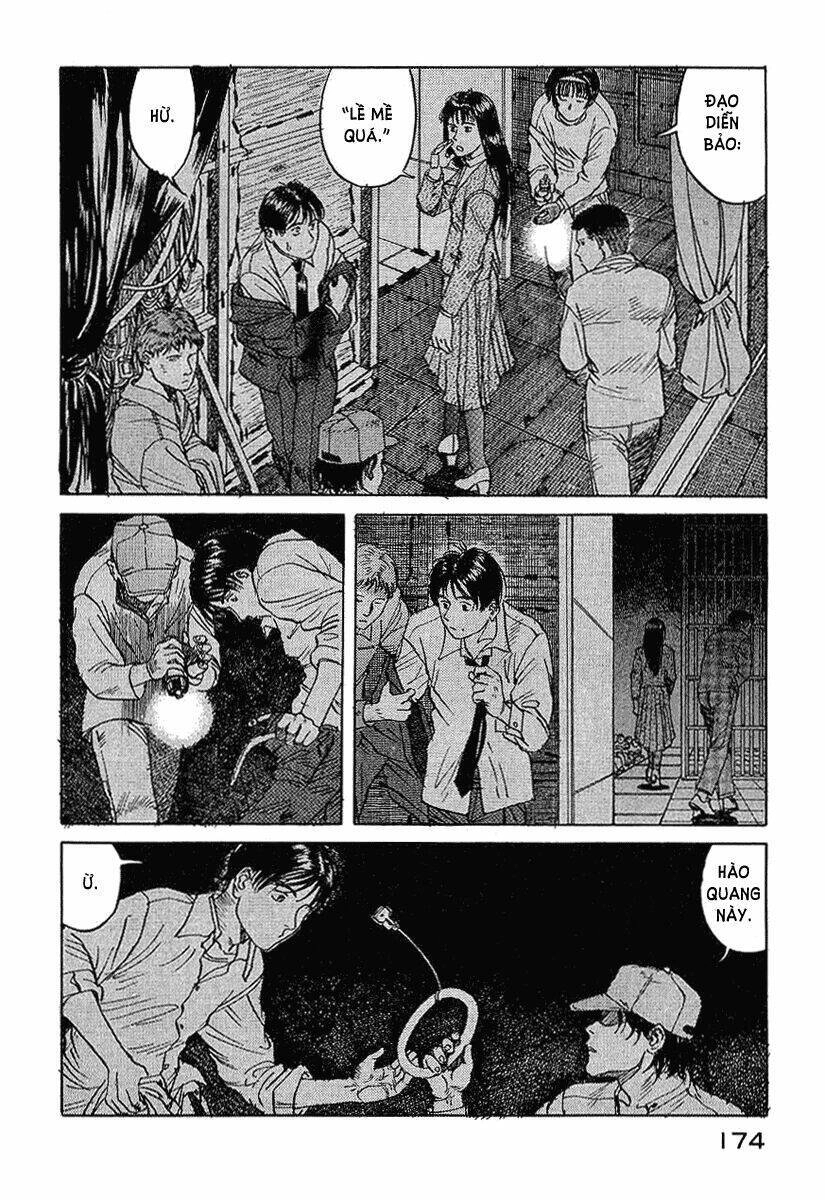 Vì Chúng Ta Là Những Kẻ Không Tin Vào Chúa Chapter 1 - 35