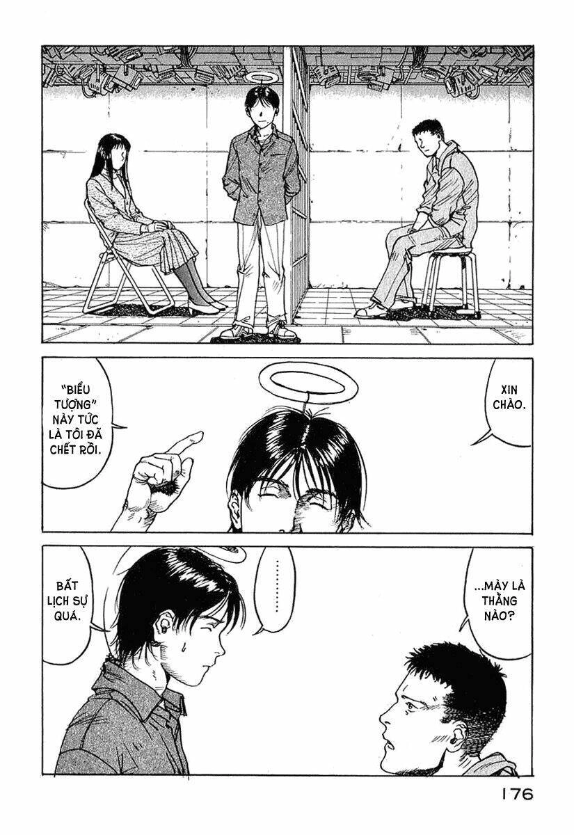 Vì Chúng Ta Là Những Kẻ Không Tin Vào Chúa Chapter 1 - 37