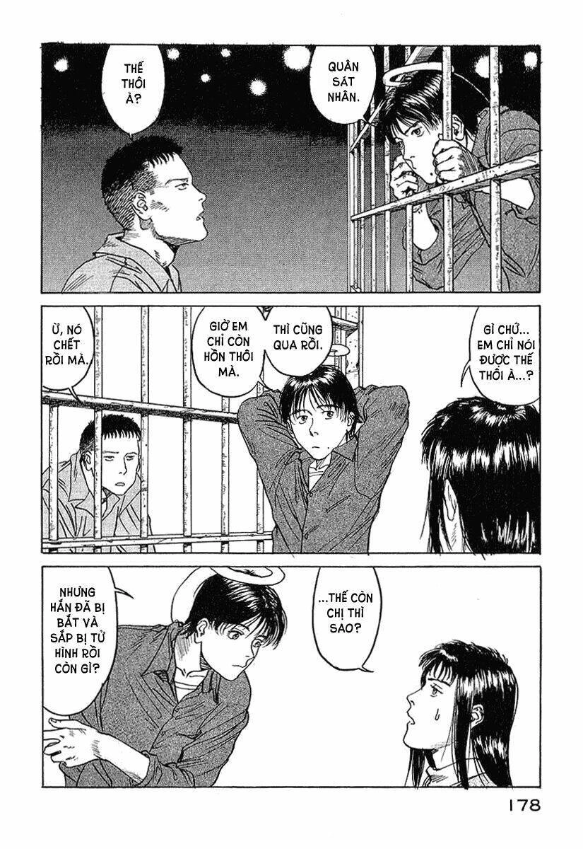 Vì Chúng Ta Là Những Kẻ Không Tin Vào Chúa Chapter 1 - 39