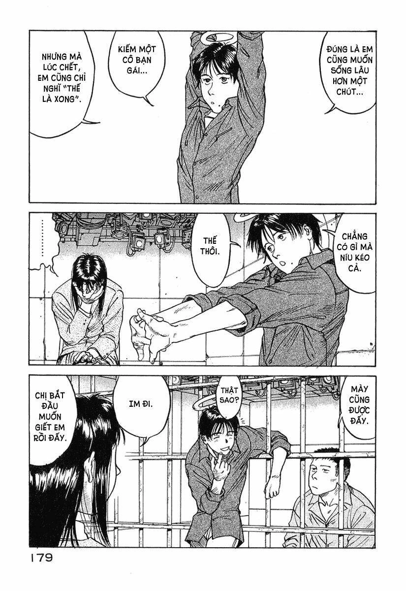 Vì Chúng Ta Là Những Kẻ Không Tin Vào Chúa Chapter 1 - 40