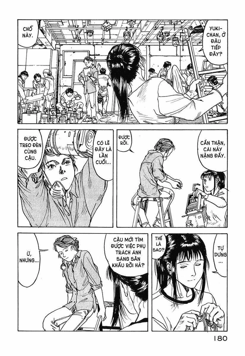 Vì Chúng Ta Là Những Kẻ Không Tin Vào Chúa Chapter 1 - 41