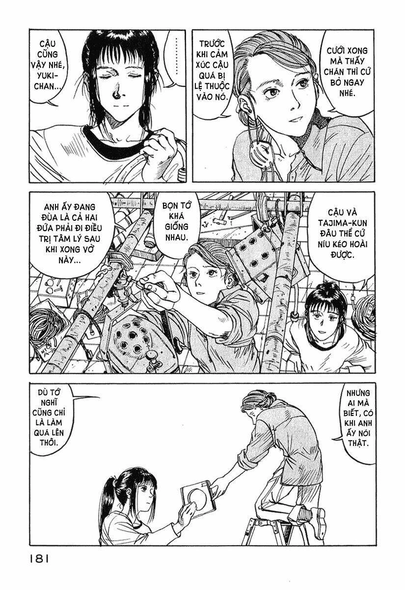 Vì Chúng Ta Là Những Kẻ Không Tin Vào Chúa Chapter 1 - 42