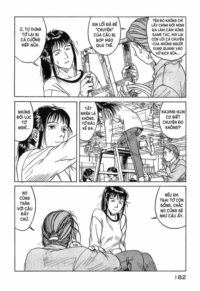 Vì Chúng Ta Là Những Kẻ Không Tin Vào Chúa Chapter 1 - 43