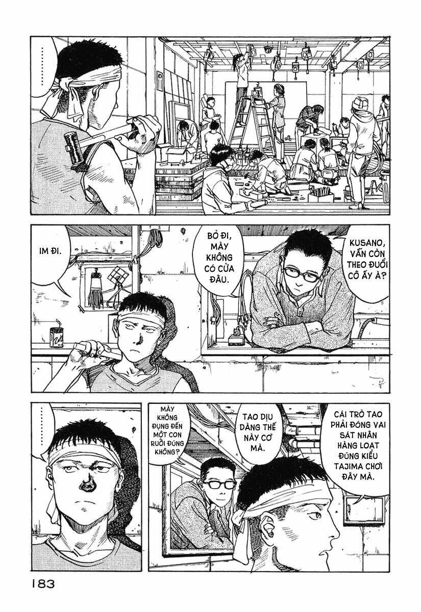 Vì Chúng Ta Là Những Kẻ Không Tin Vào Chúa Chapter 1 - 44