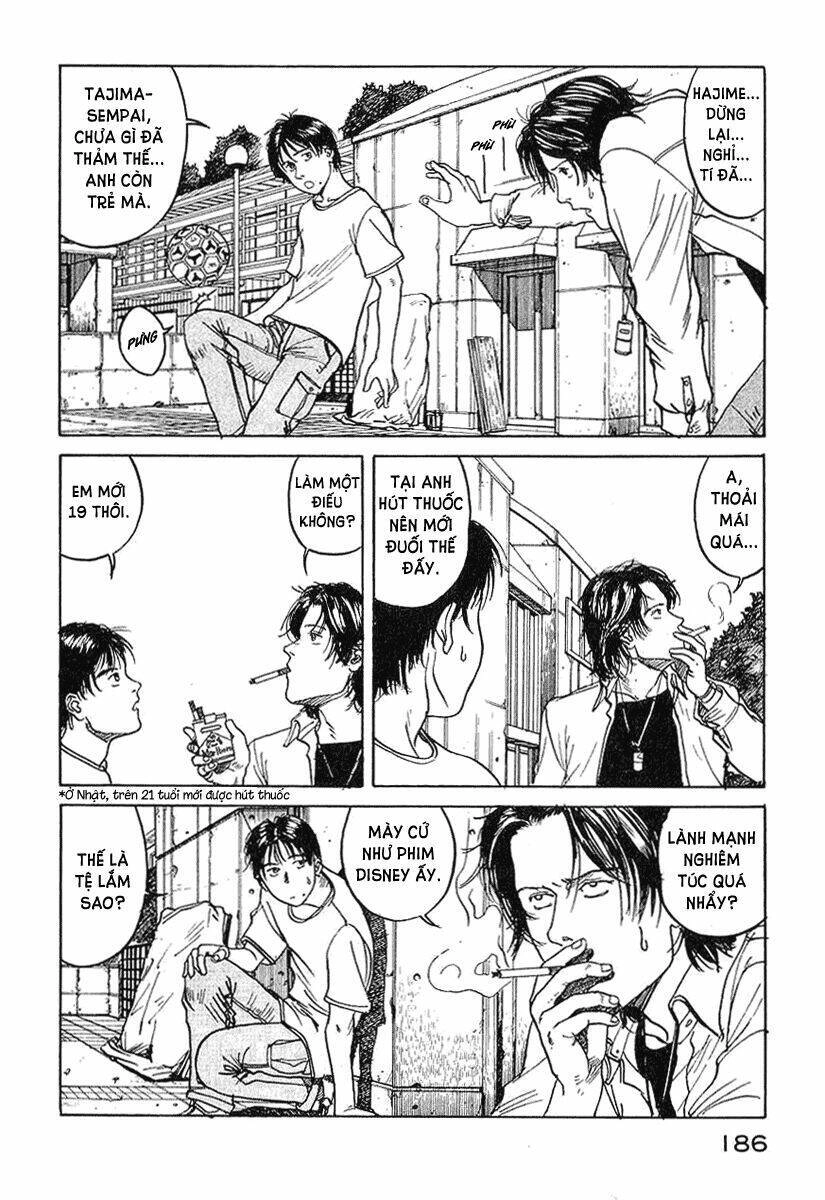 Vì Chúng Ta Là Những Kẻ Không Tin Vào Chúa Chapter 2 - 2