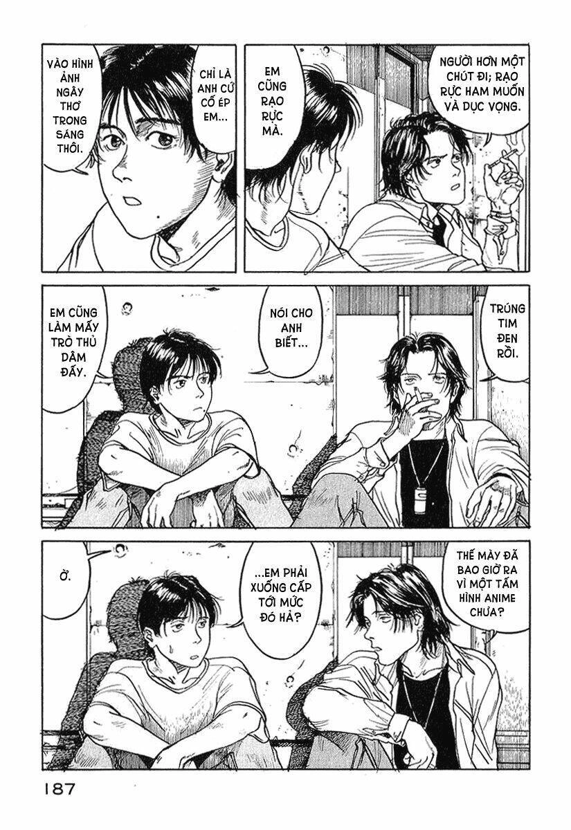 Vì Chúng Ta Là Những Kẻ Không Tin Vào Chúa Chapter 2 - 3