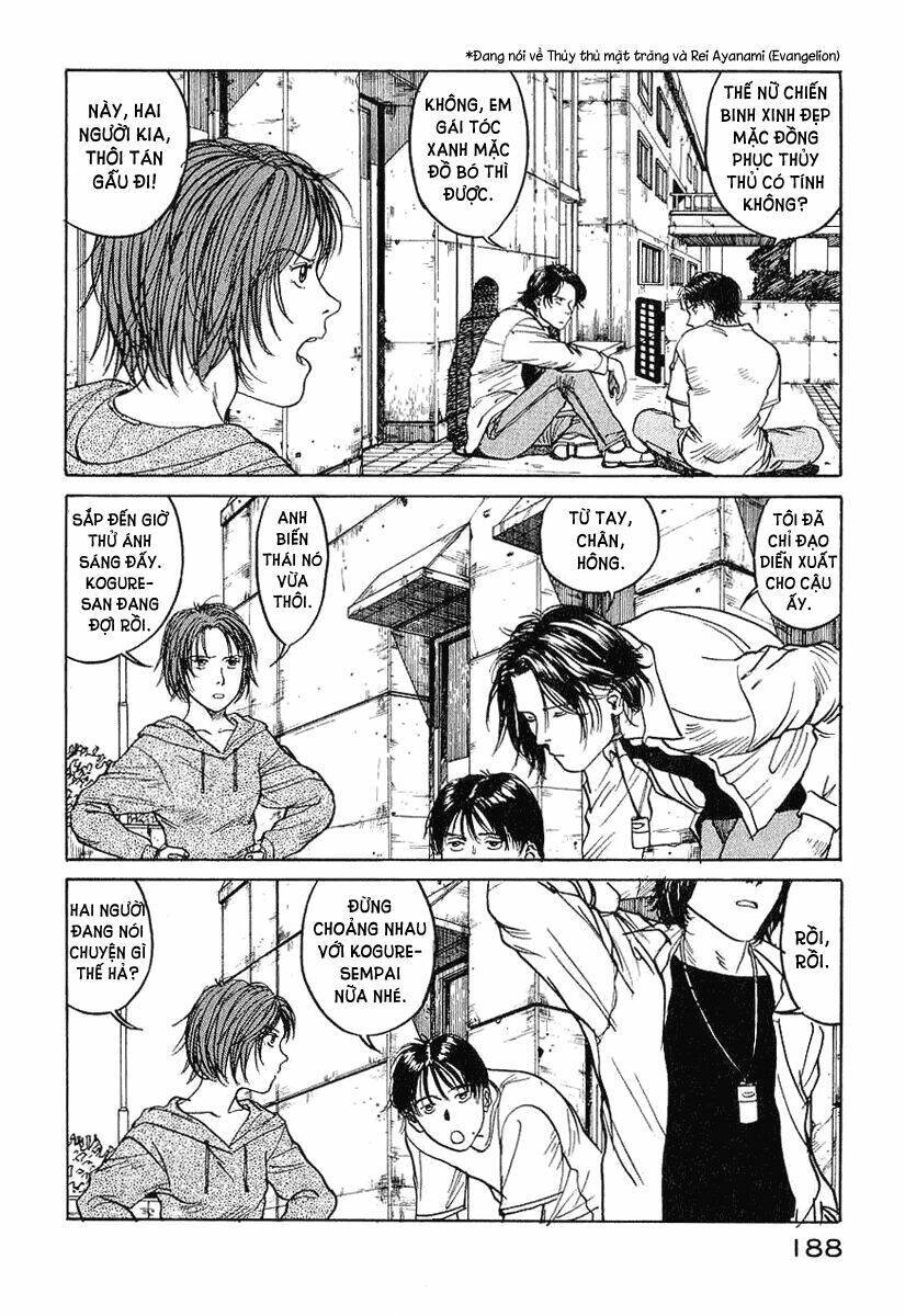 Vì Chúng Ta Là Những Kẻ Không Tin Vào Chúa Chapter 2 - 4