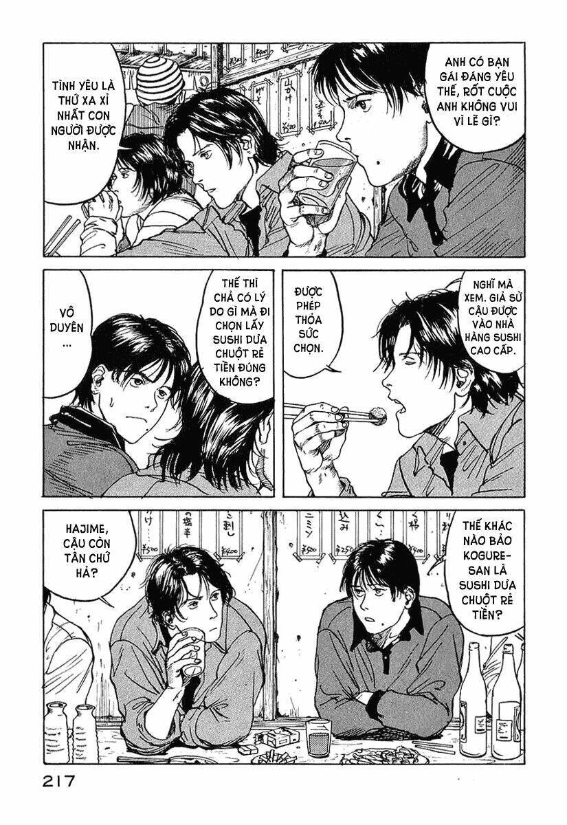 Vì Chúng Ta Là Những Kẻ Không Tin Vào Chúa Chapter 2 - 32