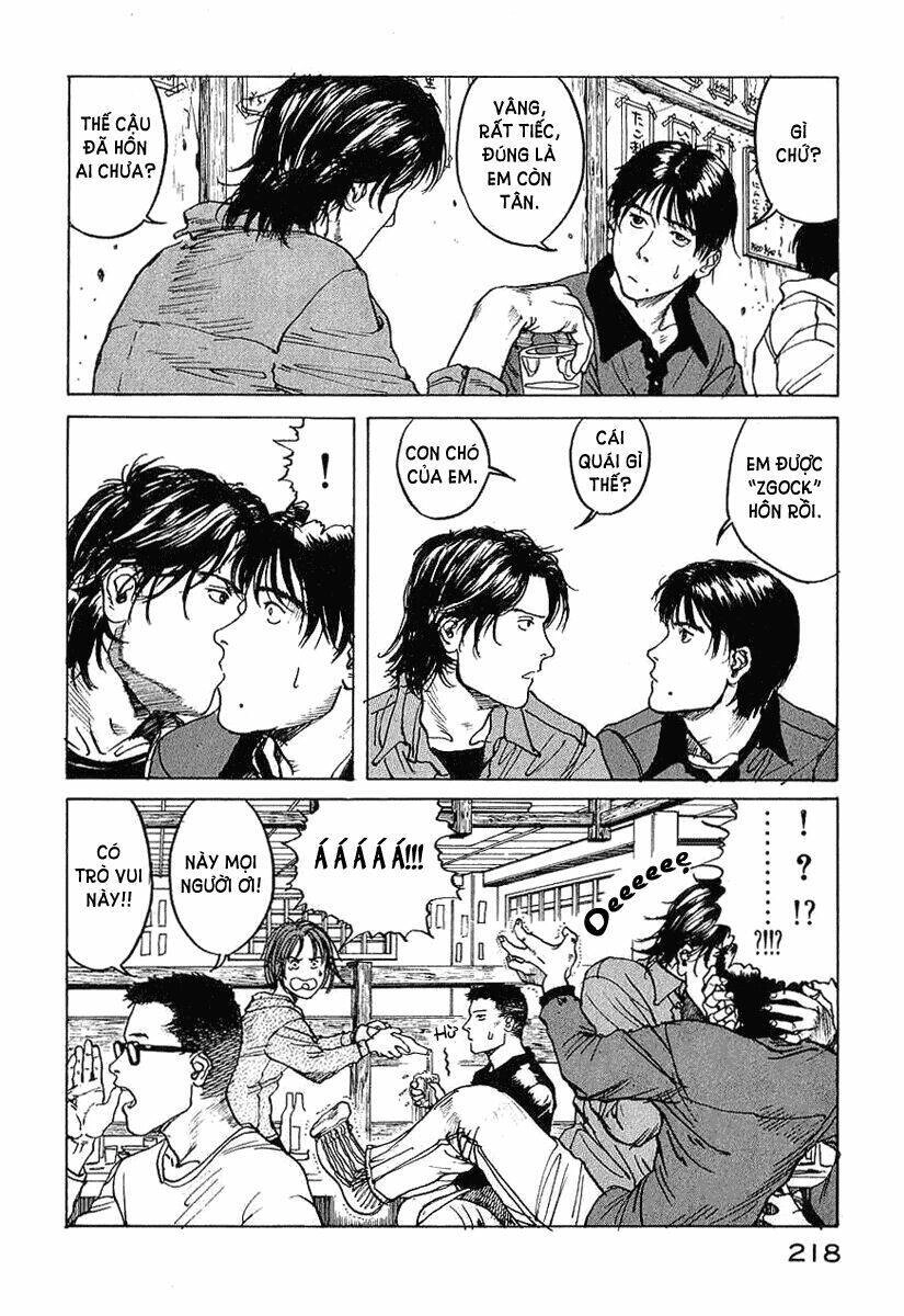 Vì Chúng Ta Là Những Kẻ Không Tin Vào Chúa Chapter 2 - 33