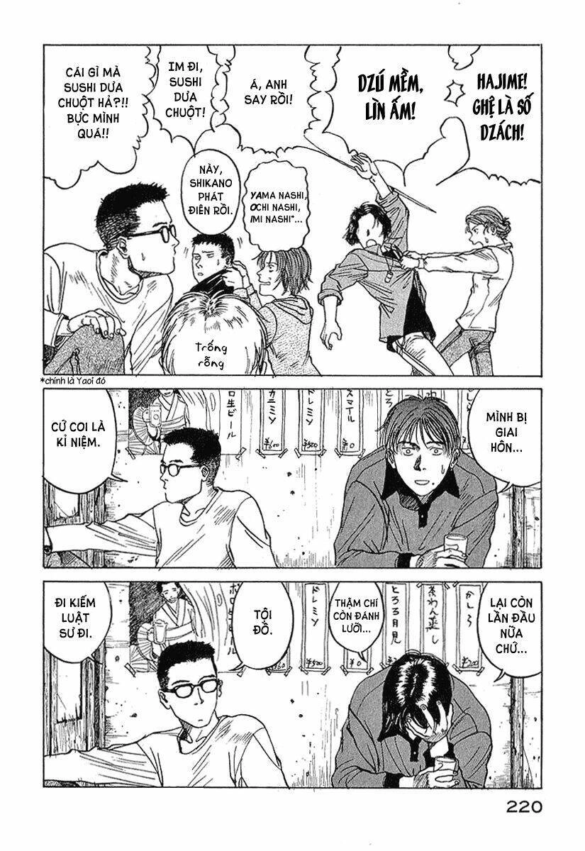 Vì Chúng Ta Là Những Kẻ Không Tin Vào Chúa Chapter 2 - 35