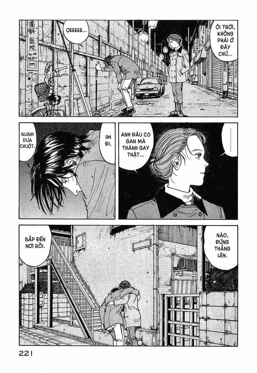 Vì Chúng Ta Là Những Kẻ Không Tin Vào Chúa Chapter 2 - 36