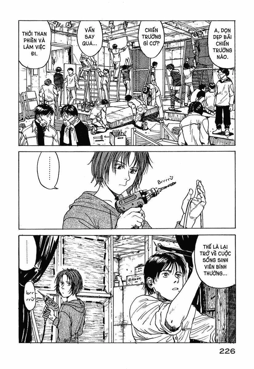 Vì Chúng Ta Là Những Kẻ Không Tin Vào Chúa Chapter 2 - 41