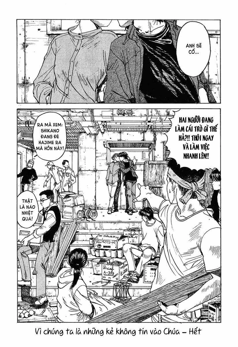 Vì Chúng Ta Là Những Kẻ Không Tin Vào Chúa Chapter 2 - 45