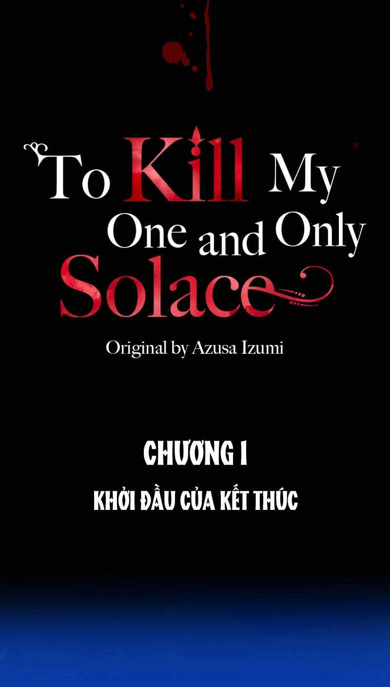 Giết Chết Niềm An Ủi Duy Nhất Của Ta Chapter 1.1 - 19