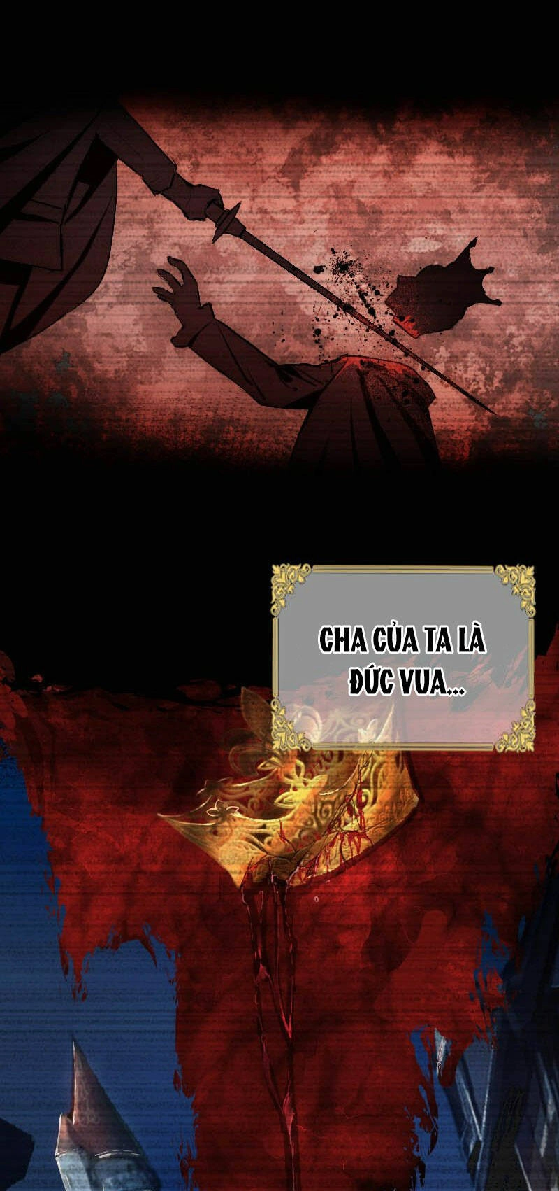 Giết Chết Niềm An Ủi Duy Nhất Của Ta Chapter 1.2 - 6