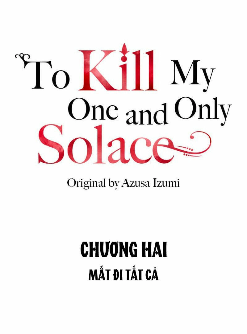 Giết Chết Niềm An Ủi Duy Nhất Của Ta Chapter 2.1 - 16