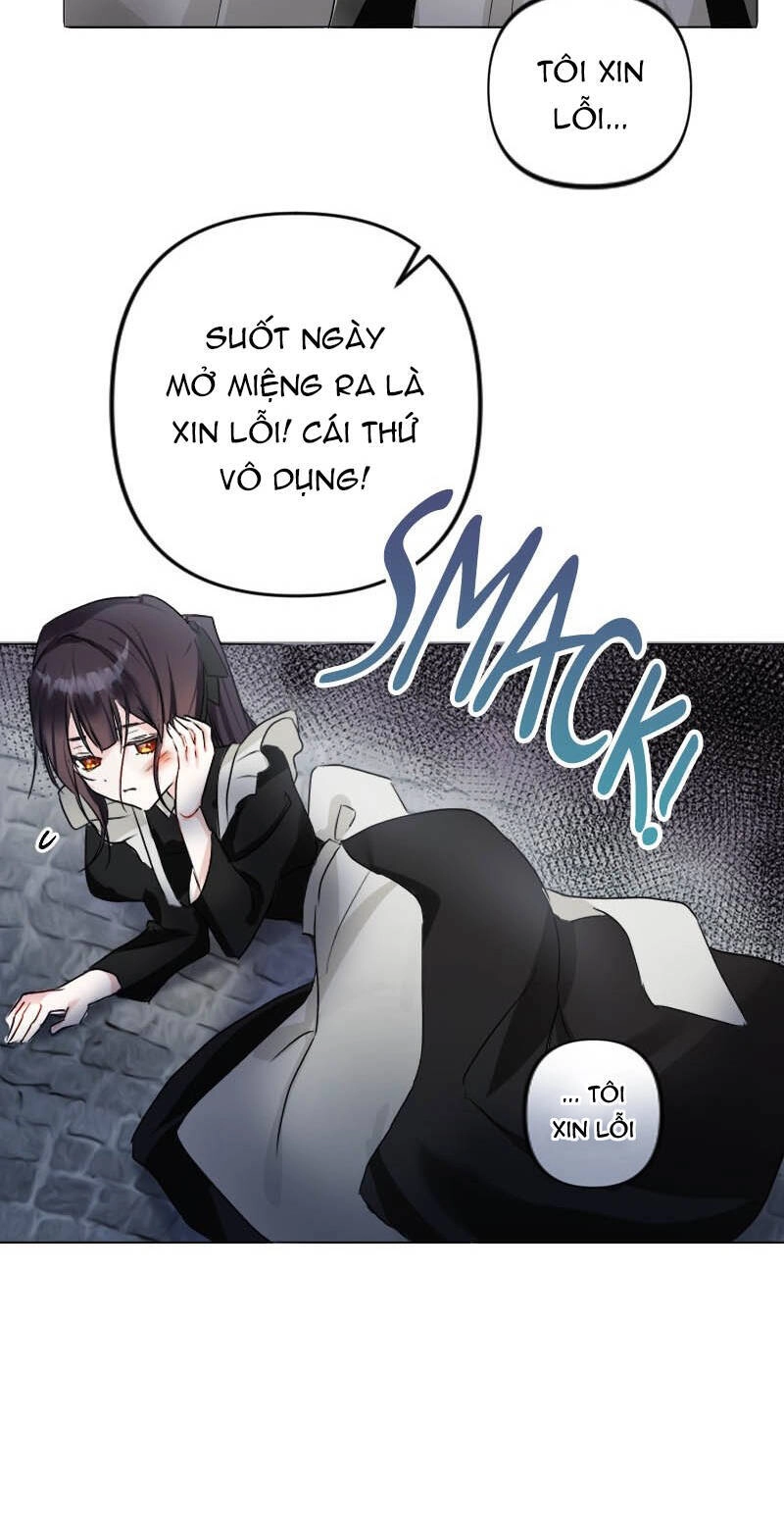 Giết Chết Niềm An Ủi Duy Nhất Của Ta Chapter 5.1 - 30