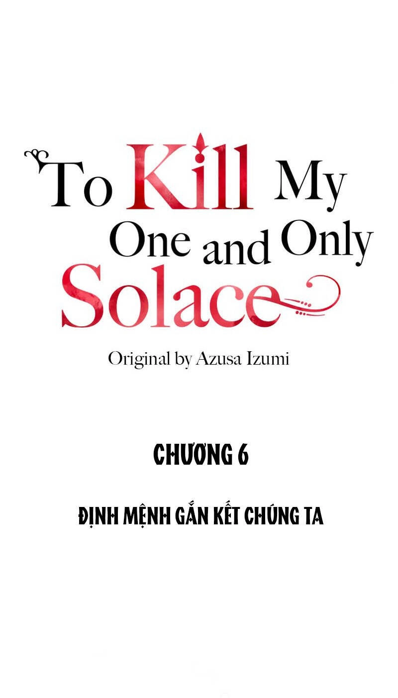 Giết Chết Niềm An Ủi Duy Nhất Của Ta Chapter 6.1 - 5