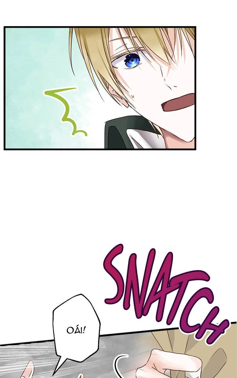 Giết Chết Niềm An Ủi Duy Nhất Của Ta Chapter 6.1 - 13