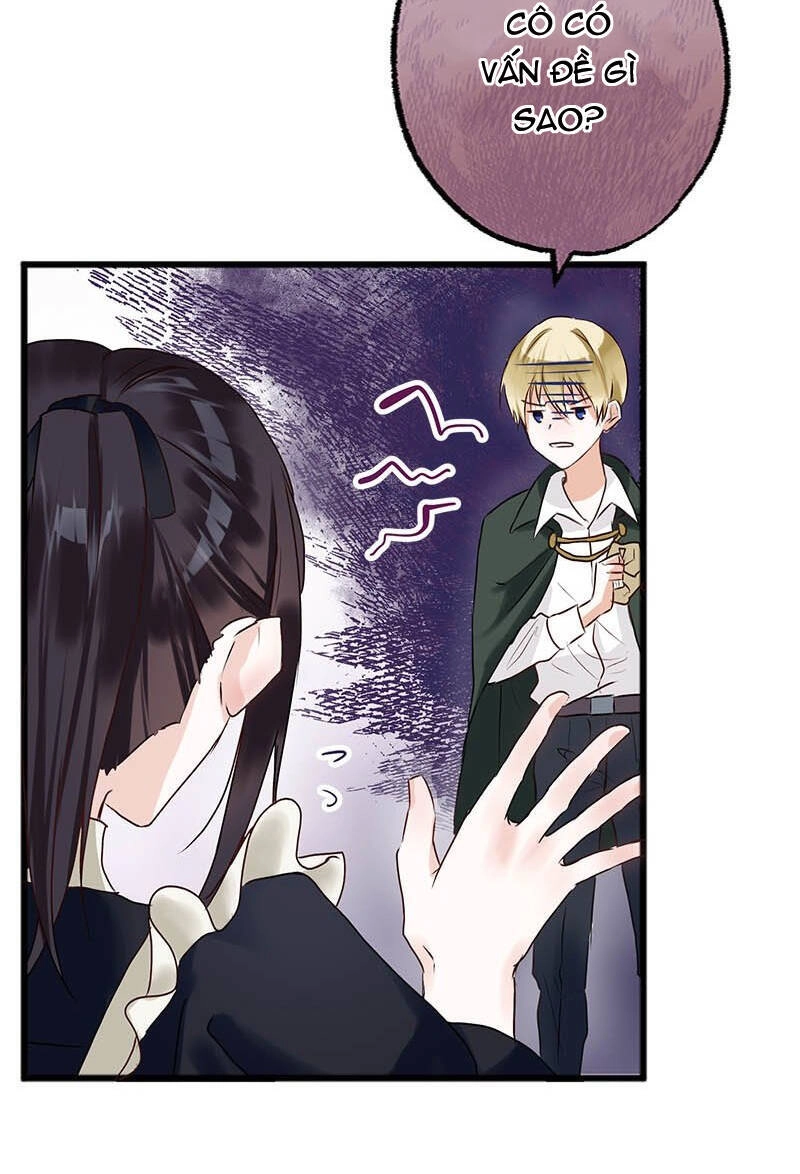 Giết Chết Niềm An Ủi Duy Nhất Của Ta Chapter 6.1 - 22