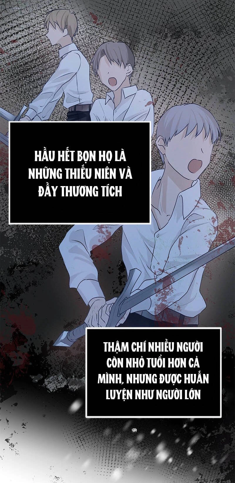 Giết Chết Niềm An Ủi Duy Nhất Của Ta Chapter 6.1 - 27