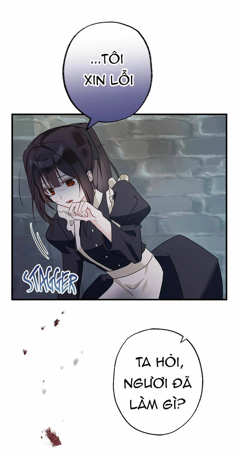 Giết Chết Niềm An Ủi Duy Nhất Của Ta Chapter 7.1 - 9