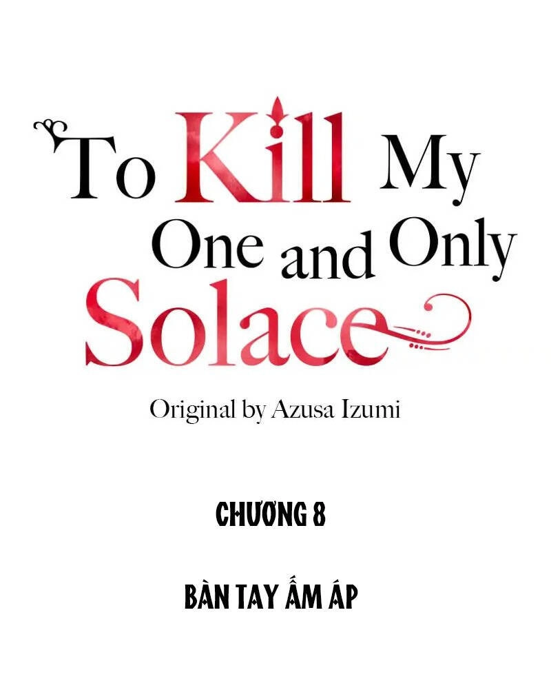 Giết Chết Niềm An Ủi Duy Nhất Của Ta Chapter 8.1 - 5