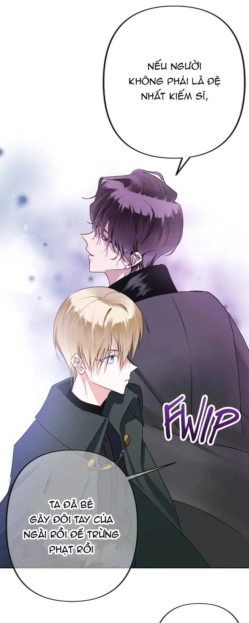 Giết Chết Niềm An Ủi Duy Nhất Của Ta Chapter 8.1 - 37