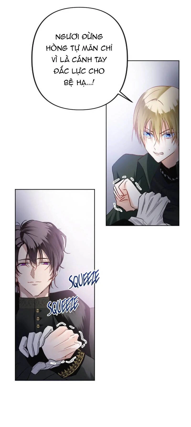 Giết Chết Niềm An Ủi Duy Nhất Của Ta Chapter 8.1 - 40