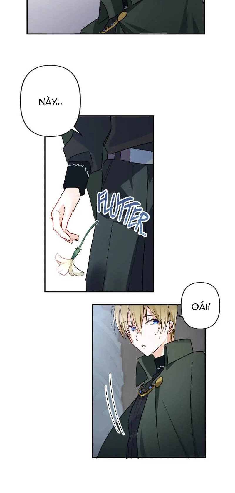 Giết Chết Niềm An Ủi Duy Nhất Của Ta Chapter 8.2 - 25