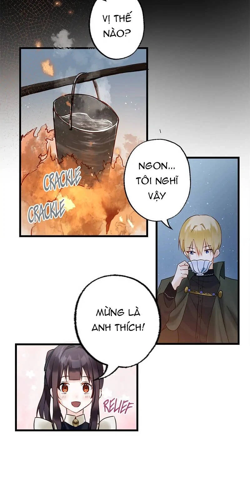 Giết Chết Niềm An Ủi Duy Nhất Của Ta Chapter 9.1 - 39