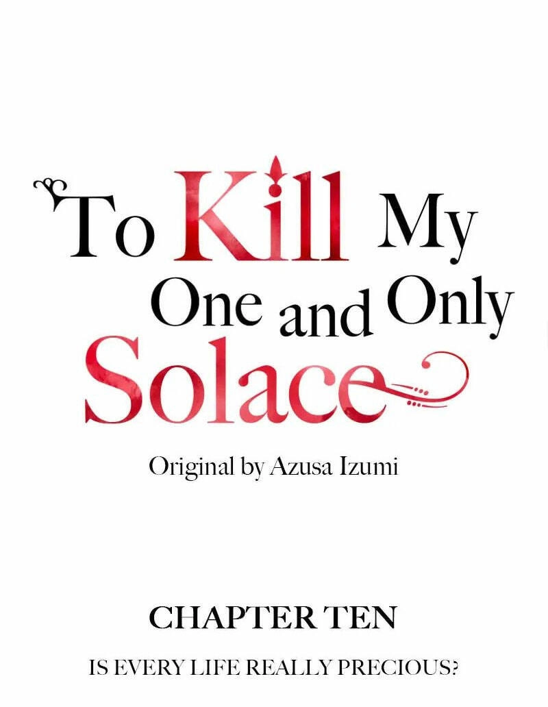 Giết Chết Niềm An Ủi Duy Nhất Của Ta Chapter 10.1 - 5