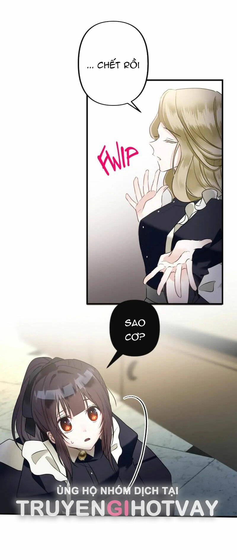 Giết Chết Niềm An Ủi Duy Nhất Của Ta Chapter 10.1 - 16