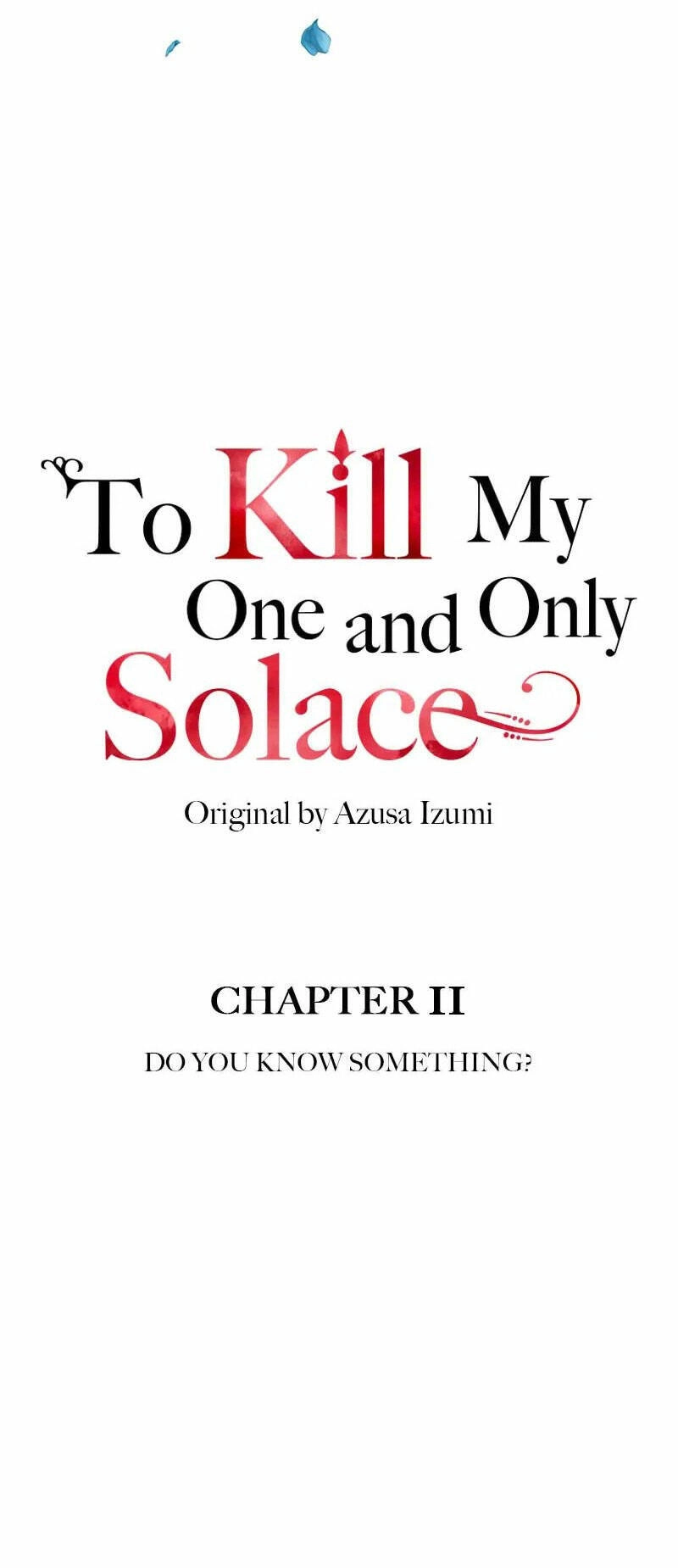 Giết Chết Niềm An Ủi Duy Nhất Của Ta Chapter 11.1 - 7