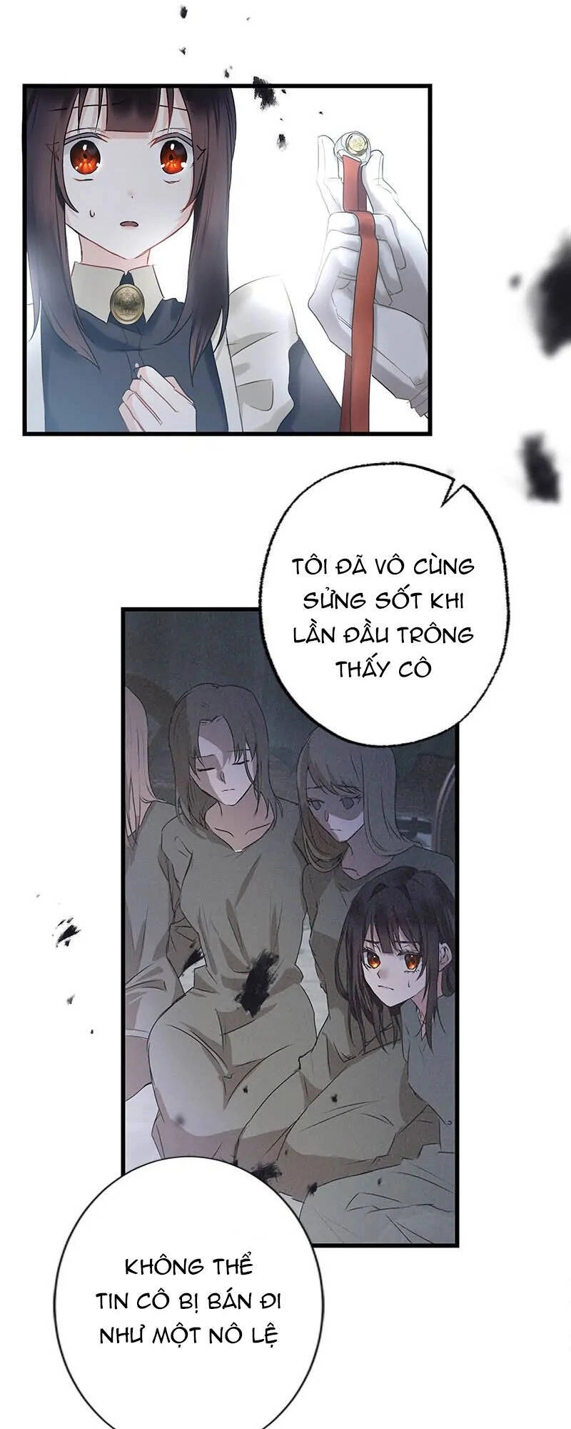 Giết Chết Niềm An Ủi Duy Nhất Của Ta Chapter 13.2 - 27