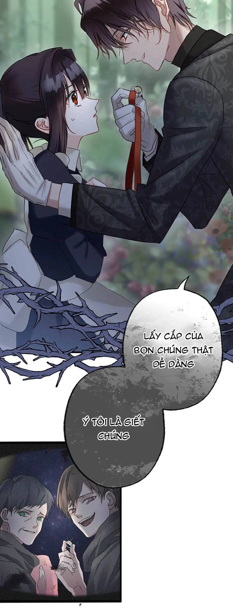 Giết Chết Niềm An Ủi Duy Nhất Của Ta Chapter 14.1 - 2