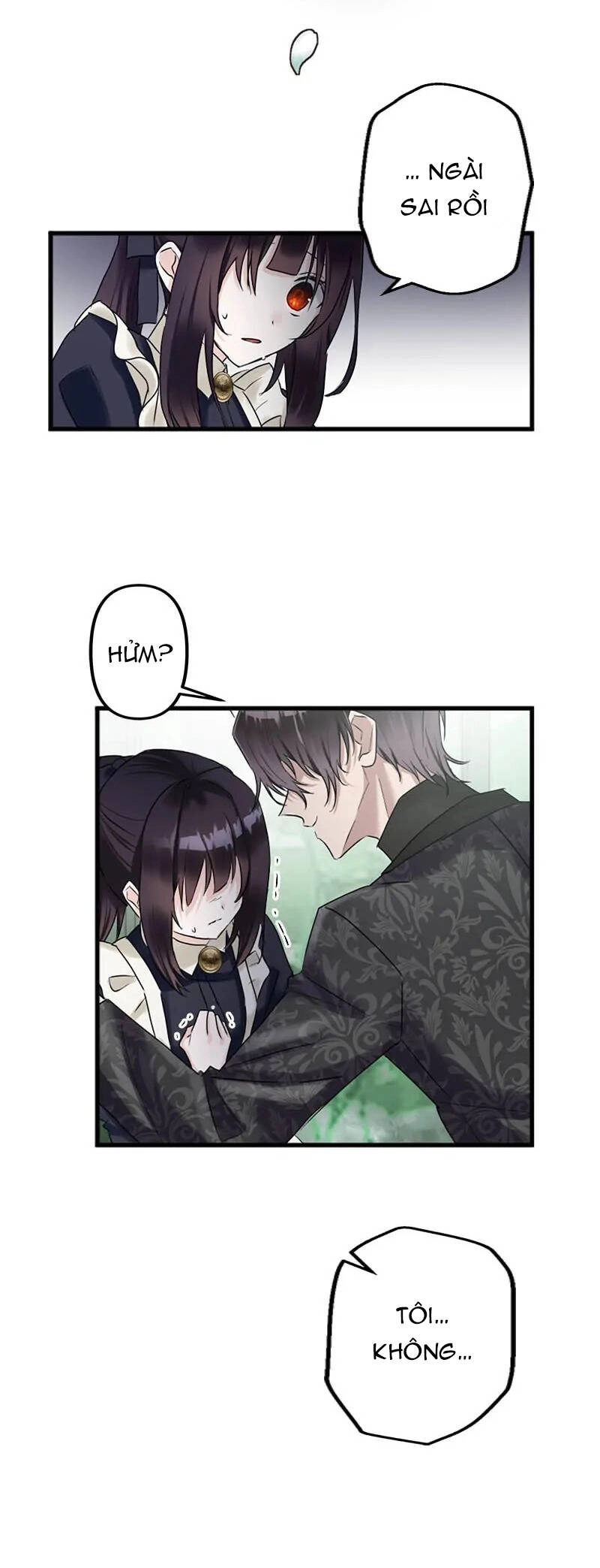 Giết Chết Niềm An Ủi Duy Nhất Của Ta Chapter 14.1 - 9